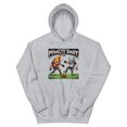 thumbnail image 1 of Penalty Shot Unisex Hoodie, 1 of 9