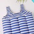 thumbnail image 3 of Traje de baño de flotación con flotabilidad ajustable para bebé, traje de baño de una pieza, chaqueta de natación para niños, chaleco, traje flotante, 3 of 5