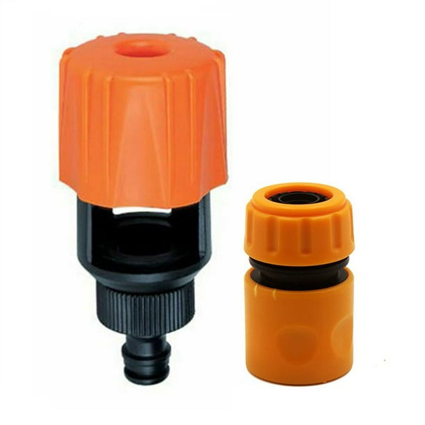 FANJIE Universal Kitchen Mixer Tap To Garden Hose Pipe Connector