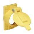 thumbnail image 3 of Marinco 7788CR Weatherproof Cover w/Lift Lid - 50A/125-250V [7788CR], 3 of 3