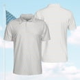 thumbnail image 2 of Cocktail Polo Shirt for Men Women Summer Golf Shirt Short Sleeve Golf Polo, 2 of 7