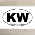 thumbnail image 2 of CafePress - KW (Key West) Cap - Adjustable 100% Brushed Unisex Casual Cotton Baseball Cap, Beige, 1, 2 of 2