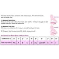 thumbnail image 2 of Bali Bra Passion for Comfort Minimizer Women's Underwire Smooth Seamless DF3385, 2 of 2