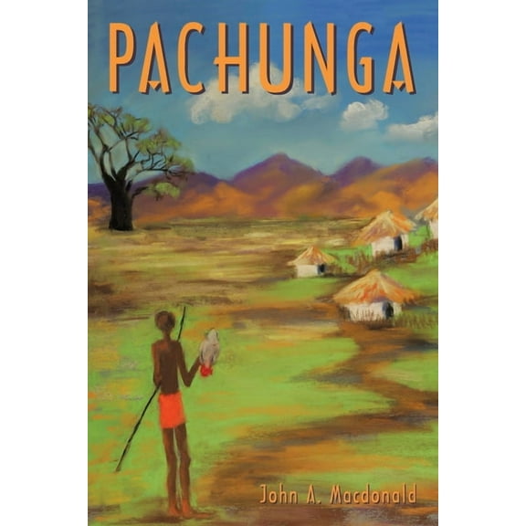 Pachunga, (Paperback)