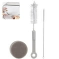 thumbnail image 3 of Ruiboury 3 Pieces Pet Drinking Machine Cleaning Set Brush Fountain Hanging Tools, 3 of 6