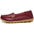 thumbnail image 2 of YAZI Women's Comfort Walking Boat Shoe, 2 of 8