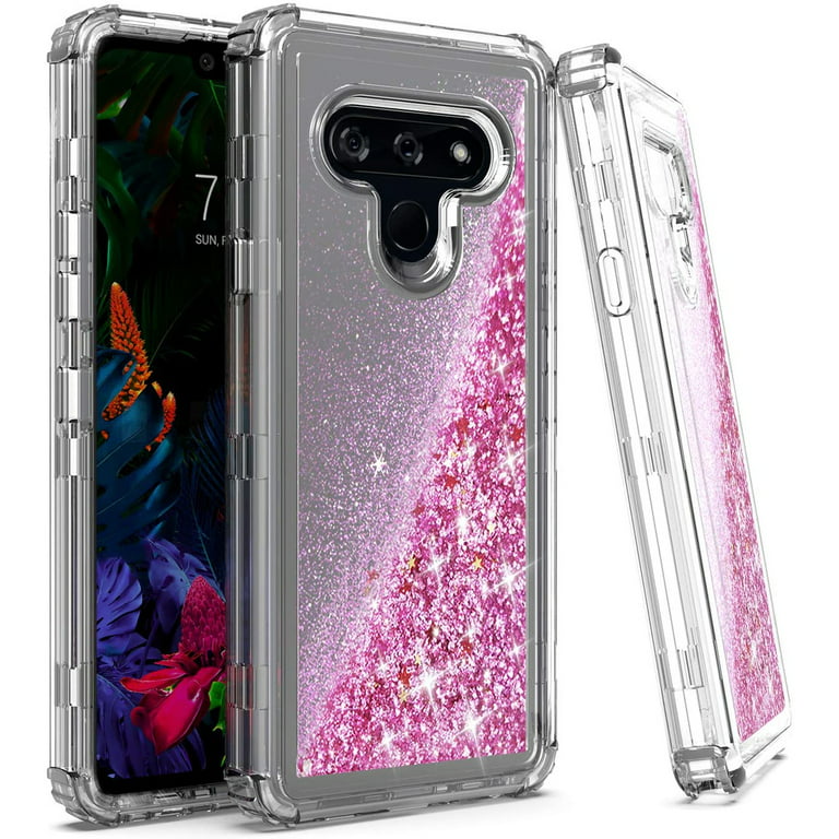 Victoria's Secret — Victoria's Secret Liquid Glitter Phone Case (various  designs)