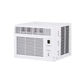 thumbnail image 1 of Aire acondicionado GE 6000 BTU Window con mando a distancia blanco, 1 of 7
