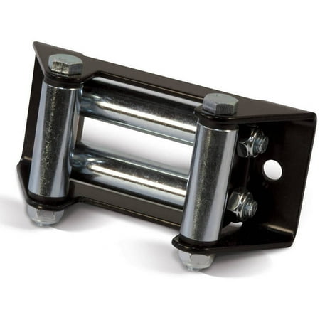 Champion 20009 Wire Rope Roller Fairlead for 3500-lb. or Less ATV/UTV (Best Atv Winch Rope)