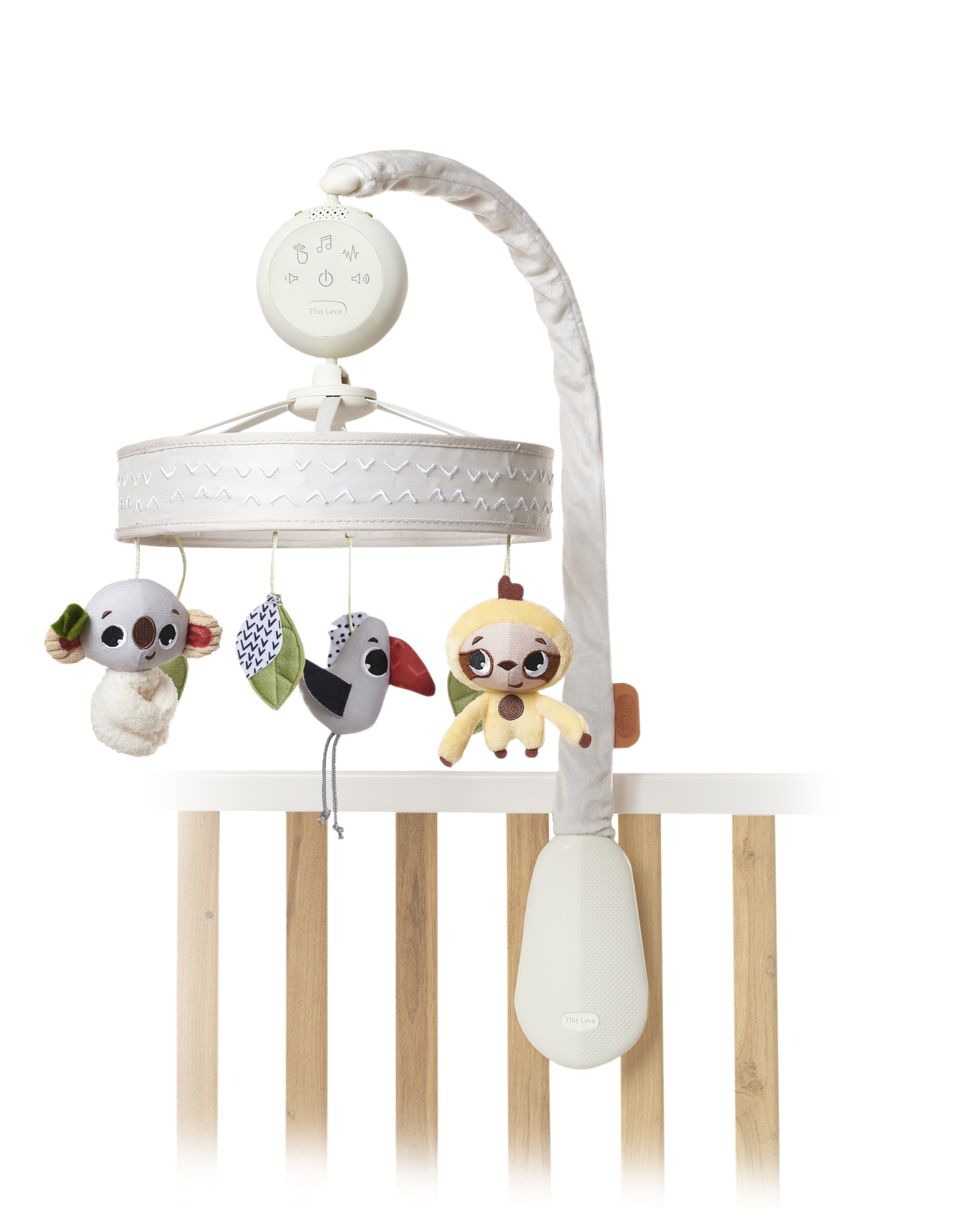 Tiny Love Boho Chic Luxe Musical Mobile Boho Chic Walmart Com