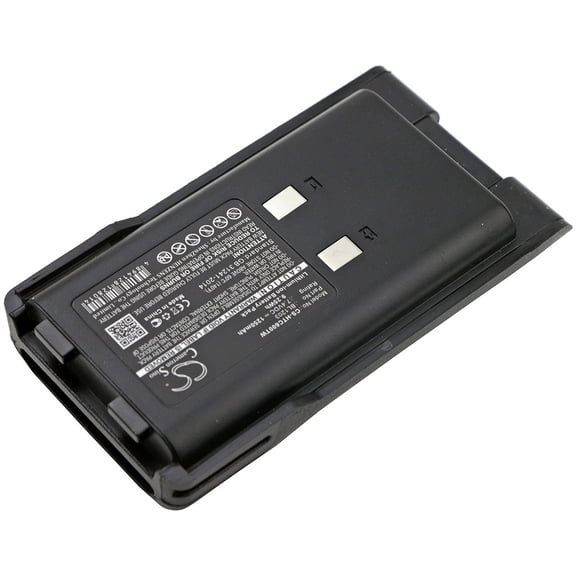 1250mAh HYT BL1203 Battery for TC-600 TC600