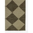 thumbnail image 2 of Momeni Willow Collection Indoor and Outdoor Copper Area Rug, 8'0" x 10'0" Sized Mat for Living Room, Bedroom, Hallways, and Home Office, 2 of 3