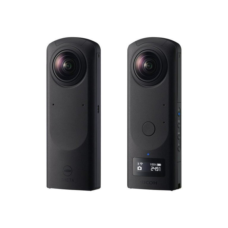Ricoh THETA Z1 - 360 camcorder - 4K / 30 fps - 20.0 MP - flash 19