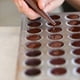 thumbnail image 4 of Moldes de Chocolate de policarbonato 3D, esfera, bombas de Chocolate de diamante, bombones, barra de caramelo, confitería profesional, herramientas de pastelería para hornear, 4 of 4