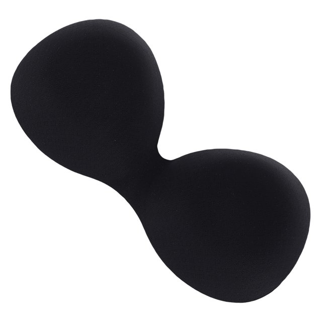 Inserto De Sujetador Acolchado, Inserto De Copa De Sujetador De Nailon De 6 Cm De Grosor Con Ranuras Ocultas, Para Mujeres Y Niñas