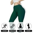 thumbnail image 5 of VITOMOR High Waist Leggings for Women Butt Lift Yoga Pants Scrunch Booty Leggings for Fitness Running Cycling, 5 of 10