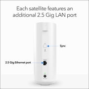 NETGEAR BE5000 3PK Wifi System (RBE363-100NAS)