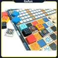 thumbnail image 5 of Juego de estrategia para colocar fichas ganador del premio Board Game Azul, 5 of 5