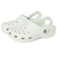 thumbnail image 1 of Crocs Clásicos para Niños Color Menta, Talla 4 Mediana, 1 of 7