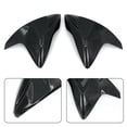 thumbnail image 2 of Gas Tank Side Trim Cover Panel Fairing Carbon Fiber For GSXR 600 750 2011-2019, 2 of 10