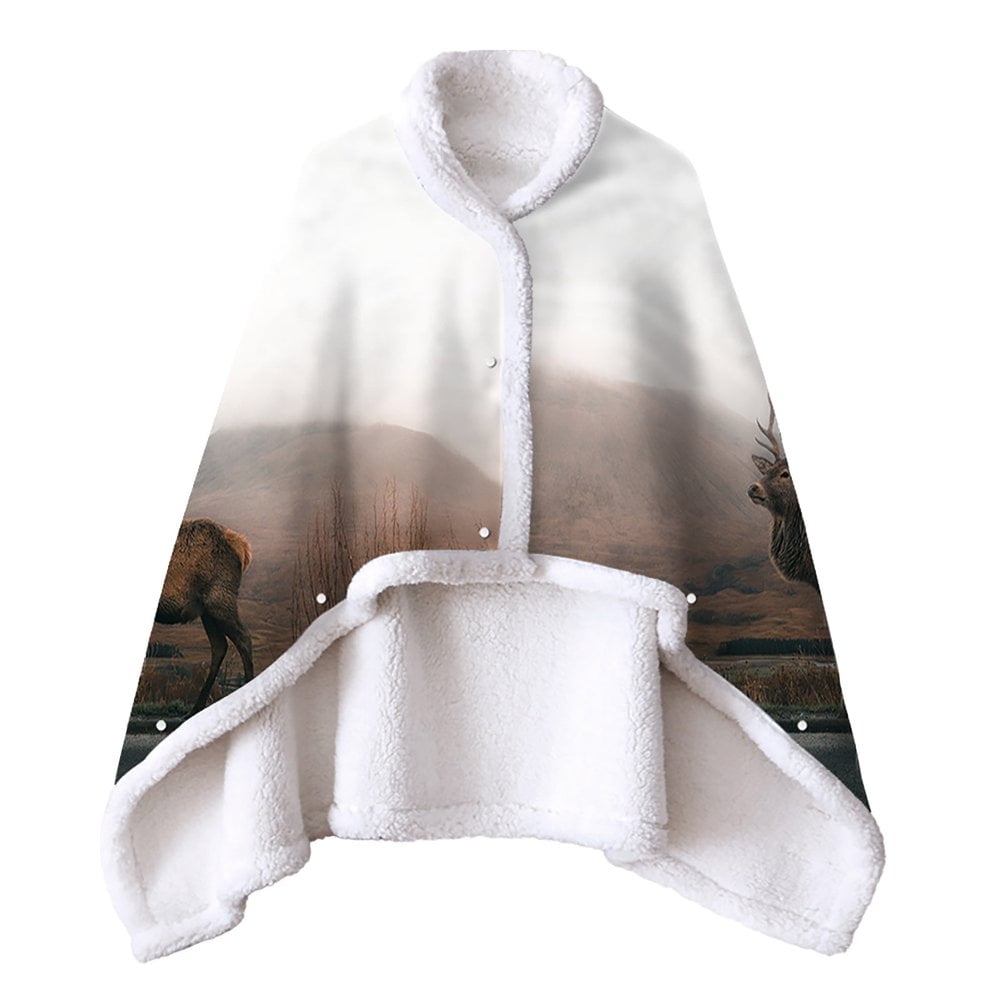 Thick pram blanket sale
