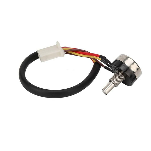 NestledNature Scooter Potentiometer,Mobility Scooter Potentiometer Electric Mobility Scooter Part RV24YN20SB104 100k,Scooter Part