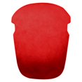 thumbnail image 1 of jinwen Housse d'Accoudoir Central Automobile, Coussin de Bras, Résistant aux Rayures, Décor Rouge, 1 of 6