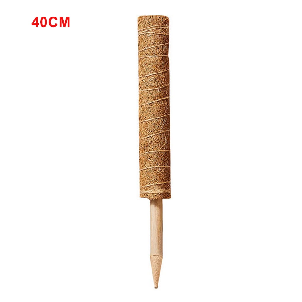 Plant Climbing Pole Plant Support Creeper Potting Extension Stick for