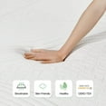 JINNA King Size Mattress, 12 Inch Gel Memory Foam Mattress King
