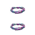 thumbnail image 1 of Sonducket Cuentas cintura cadena verano al aire libre playa vestidor vientre cadenas joyería regalo Type6 NO6, 1 of 6