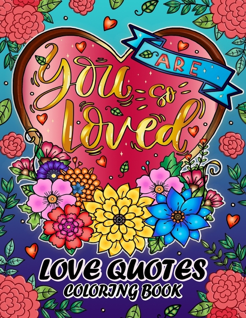 Coloring Pages Of Love Quotes Coloring Pages Of Love Quotes