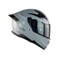 thumbnail image 1 of Casco Abatible De Moto X- Kov Zenith Gris Nardo Ece22.06, 1 of 5