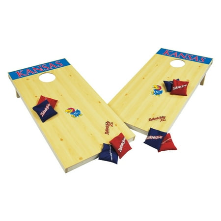 Wild Sports NCAA Tailgate Toss XL Cornhole Set