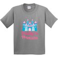 thumbnail image 3 of Inktastic Princess (daddy's) Youth T-Shirt, 3 of 5