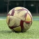 thumbnail image 3 of Balón de fútbol oficial de tamaño 5, de alta calidad, sin costuras, para partidos de equipo, para entrenamiento de fútbol, 3 of 5