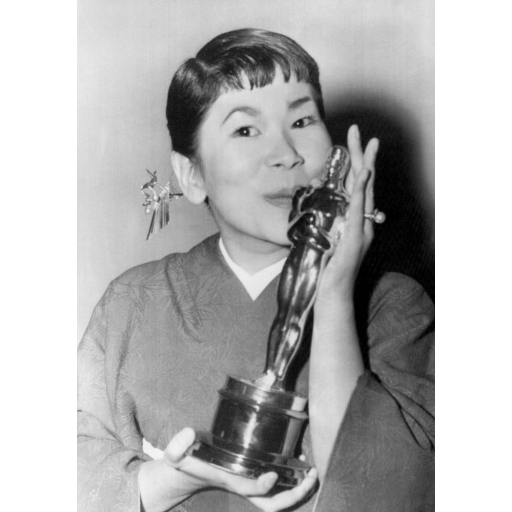 1957 miyoshi umeki best supporting actress history 24 x 36 walmart 1957 miyoshi umeki best supporting actress history 24 x 36 walmart