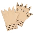 thumbnail image 3 of Guantes para artritis con compresión sin dedos e imanes, 3 of 4