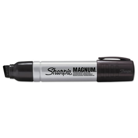 Sharpie Magnum 44 Marker, Black