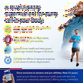thumbnail image 4 of TRU NIAGEN PRO 1000mg | Patented Nicotinamide Riboside NAD+ Supplement | NR Supports Cellular Energy Metabolism & Repair, Vitality, Healthy Aging of Heart, Brain & Muscle (30 Servings), 4 of 8