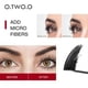 thumbnail image 3 of 3D Silk Fiber Eyelash Black Mascara Waterproof Long Lasting Lash Thick Mascara Long Eyelashes Extension Make Up Mascara, 3 of 5