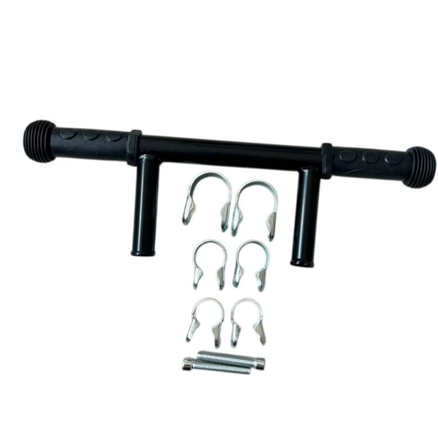Lipstore Rallonge de Poignée pour Bébé Pièces Rallonge de Guidon de Poussette pour Landau Clip Dia 22 25 32mm