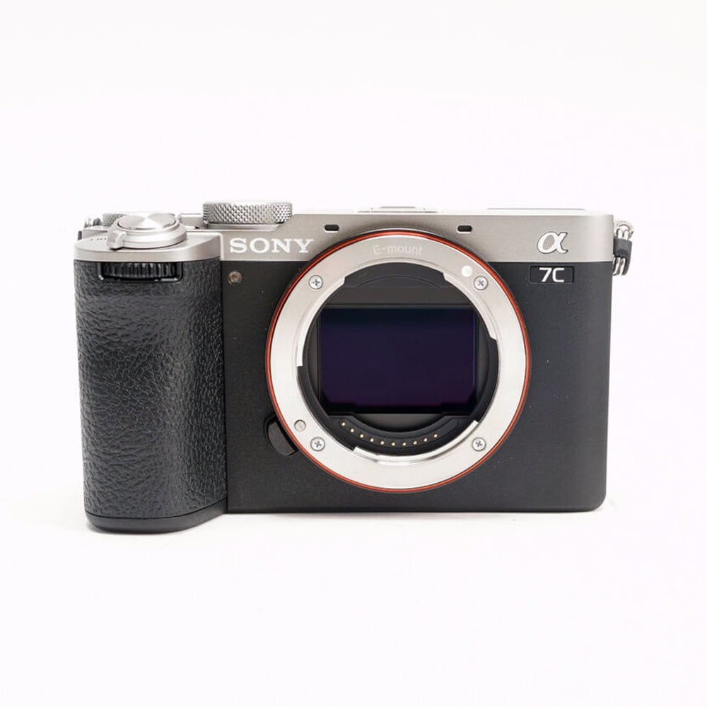 Sony a7C II + FE 28-60mm f/4-5.6 Lens + 128GB + Bag+ UV Filter