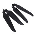 thumbnail image 1 of Cuchillas De Hélice Para Drones, Estabilidad Mejorada Reemplazo De Cuchillas De Hélice Para Drones De Plástico A Prueba De Deformación De Bajo Ruido 1 Par Para Drones, 1 of 7