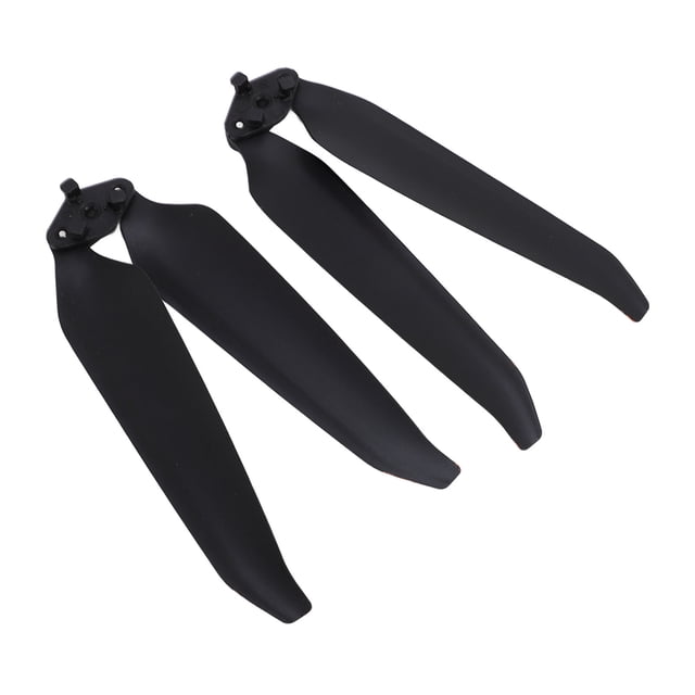 Cuchillas De Hélice Para Drones, Estabilidad Mejorada Reemplazo De Cuchillas De Hélice Para Drones De Plástico A Prueba De Deformación De Bajo Ruido 1 Par Para Drones