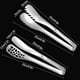 thumbnail image 2 of Silver Stainless Steel Italian Spaghetti Steak Tongs, 2 of 5