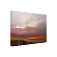 thumbnail image 4 of Canvas Wall Art - Patrick Dennis 'Crossroads' Wall Art for Living Room, Bedroom, or Office Décor by Trademark Fine Art - 24 x 18 Inches, 4 of 4