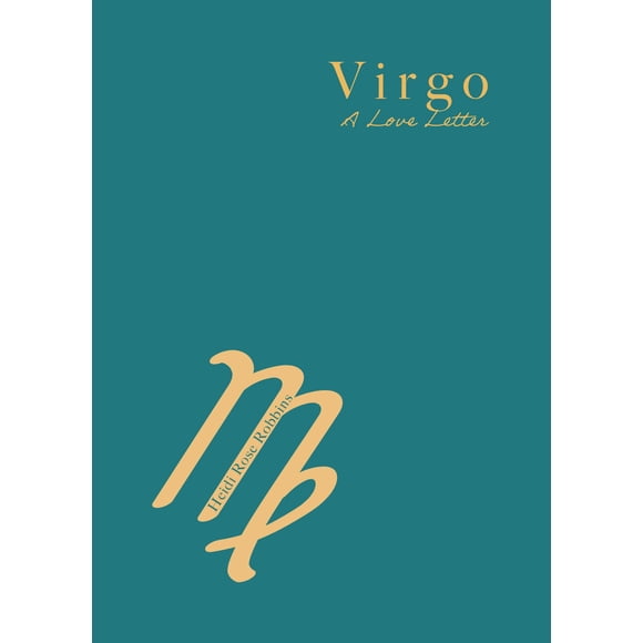 Libro MANGO Virgo: Una carta de amor