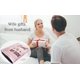thumbnail image 2 of LHSHID Birthday Gifts for Wife from Husband Wife Birthday Gift Ideas Best Presents for Wife Wedding Anniversary Romantic Gifts for Her, 2 of 7
