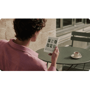 BOOX Go 6 (Gen II) 6 eNote ePaper Tablet 32GB