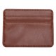 thumbnail image 4 of Tarjeta Monedero Zhivalor Durable Práctico PU Titular de la Tarjeta de Crédito Hombre Mujer, 4 of 8